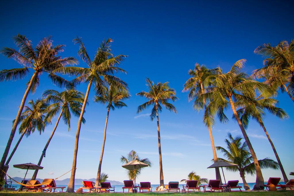 ココパーム ビーチ リゾート【SHA Plus+認定】 メナムビーチ エクステリア 写真